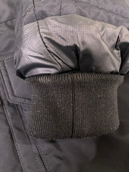 【中古品】【メンズ】 THE NORTH FACE ザ・ノースフェイス サザンクロスパーカ ND92120 極寒地対応 エクスペディション用 ダウンジャケット アウター 144-261002-em-24-min サイズ：S カラー：ブラック 万代Net店