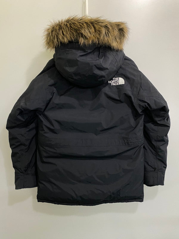 【中古品】【メンズ】 THE NORTH FACE ザ・ノースフェイス サザンクロスパーカ ND92120 極寒地対応 エクスペディション用 ダウンジャケット アウター 144-261002-em-24-min サイズ：S カラー：ブラック 万代Net店