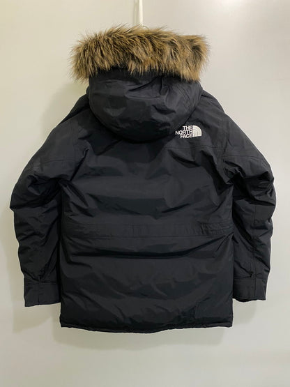 【中古品】【メンズ】 THE NORTH FACE ザ・ノースフェイス サザンクロスパーカ ND92120 極寒地対応 エクスペディション用 ダウンジャケット アウター 144-261002-em-24-min サイズ：S カラー：ブラック 万代Net店