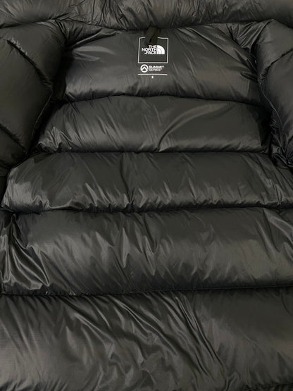 【中古品】【メンズ】 THE NORTH FACE ザ・ノースフェイス サザンクロスパーカ ND92120 極寒地対応 エクスペディション用 ダウンジャケット アウター 144-261002-em-24-min サイズ：S カラー：ブラック 万代Net店