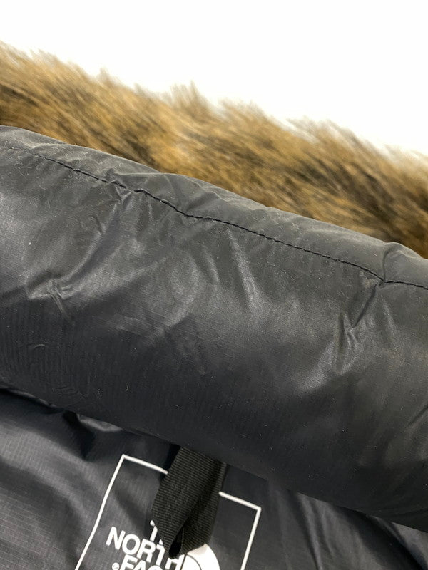 【中古品】【メンズ】 THE NORTH FACE ザ・ノースフェイス サザンクロスパーカ ND92120 極寒地対応 エクスペディション用 ダウンジャケット アウター 144-261002-em-24-min サイズ：S カラー：ブラック 万代Net店