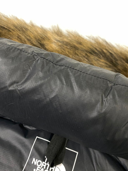 【中古品】【メンズ】 THE NORTH FACE ザ・ノースフェイス サザンクロスパーカ ND92120 極寒地対応 エクスペディション用 ダウンジャケット アウター 144-261002-em-24-min サイズ：S カラー：ブラック 万代Net店