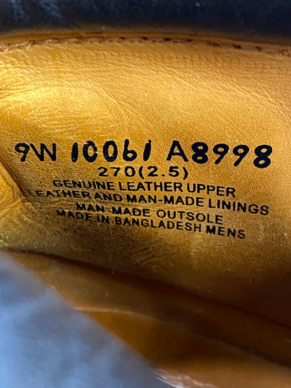 【中古品】【メンズ】 TIMBER LAND ティンバーランド A8998 PREMIUM WATERPROOF BOOT 10061 プレミアム ウォータープルーフ ブーツ 防水 ヌバックレザー メンズ シューズ 165-261007-em-08-min サイズ：27.0cm カラー：キャメル 万代Net店
