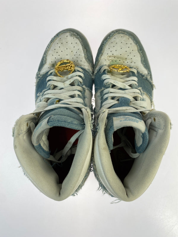【現状渡し品】【メンズ】 NIKE ナイキ WOMEN'S AIR JORDAN 1 RETRO HIGH OG DM9036-104 ウィメンズ エア ジョーダン 1 ハイ オリジナル スニーカー 靴 160-261007-yn-07-min サイズ：27.0cm US10 カラー：WHITE/BOARDER BLUE 万代Net店