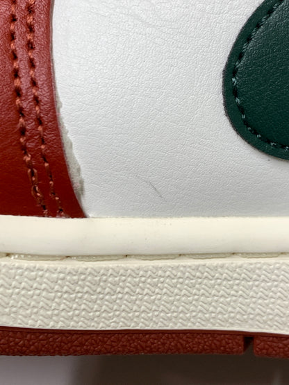 【中古品】【メンズ】 NIKE ナイキ AIR JORDAN 1 MID DQ8426-105 エア ジョーダン 1 ミッド スニーカー 靴 160-260930-yn-39-min サイズ：26.5cm US8.5 カラー：SAIL/MIDNIGHT GREEN 万代Net店
