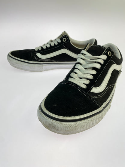 【中古品】【メンズ】 VANS バンズ SKATE OLD SKOOL スケート オールドスクール スニーカー メンズ シューズ 靴 163-261007-em-05-min サイズ：26.0cm カラー：ブラック 万代Net店