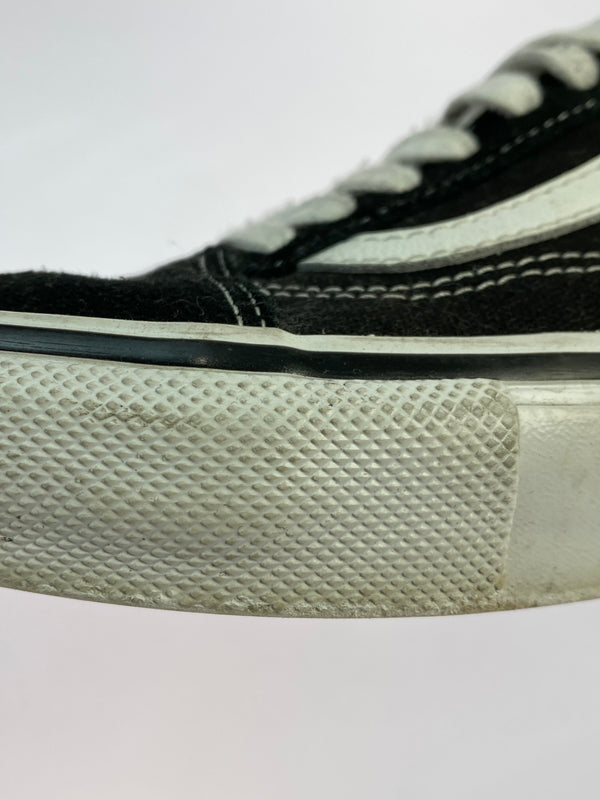 【中古品】【メンズ】 VANS バンズ SKATE OLD SKOOL スケート オールドスクール スニーカー メンズ シューズ 靴 163-261007-em-05-min サイズ：26.0cm カラー：ブラック 万代Net店