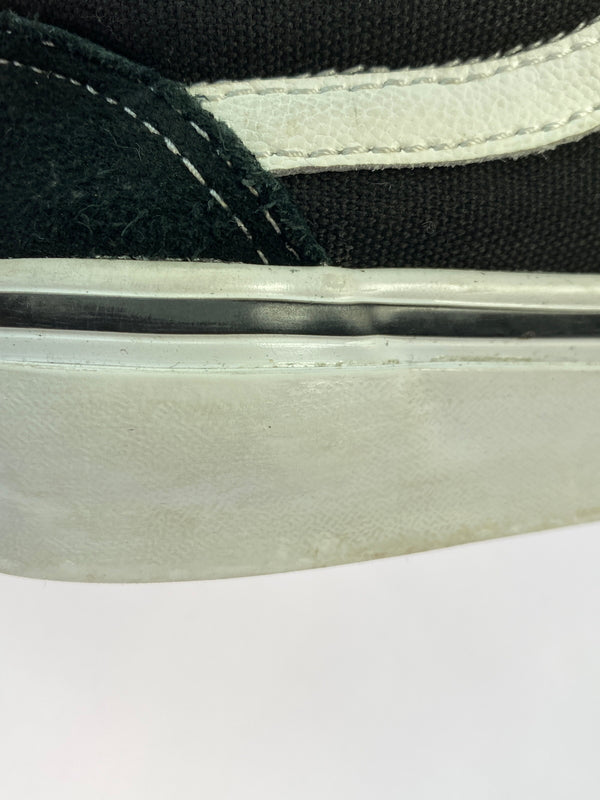 【中古品】【メンズ】 VANS バンズ SKATE OLD SKOOL スケート オールドスクール スニーカー メンズ シューズ 靴 163-261007-em-05-min サイズ：26.0cm カラー：ブラック 万代Net店