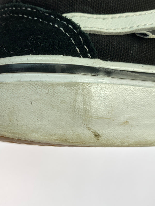 【中古品】【メンズ】 VANS バンズ SKATE OLD SKOOL スケート オールドスクール スニーカー メンズ シューズ 靴 163-261007-em-05-min サイズ：26.0cm カラー：ブラック 万代Net店