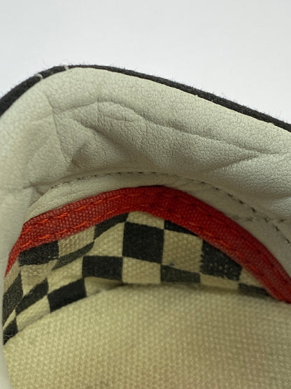 【中古品】【メンズ】 VANS バンズ SKATE OLD SKOOL スケート オールドスクール スニーカー メンズ シューズ 靴 163-261007-em-05-min サイズ：26.0cm カラー：ブラック 万代Net店