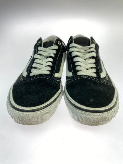 【中古品】【メンズ】 VANS バンズ SKATE OLD SKOOL スケート オールドスクール スニーカー メンズ シューズ 靴 163-261007-em-05-min サイズ：26.0cm カラー：ブラック 万代Net店