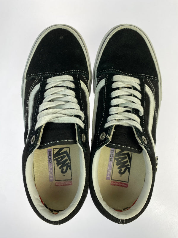 【中古品】【メンズ】 VANS バンズ SKATE OLD SKOOL スケート オールドスクール スニーカー メンズ シューズ 靴 163-261007-em-05-min サイズ：26.0cm カラー：ブラック 万代Net店