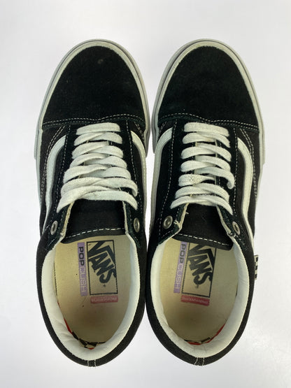 【中古品】【メンズ】 VANS バンズ SKATE OLD SKOOL スケート オールドスクール スニーカー メンズ シューズ 靴 163-261007-em-05-min サイズ：26.0cm カラー：ブラック 万代Net店