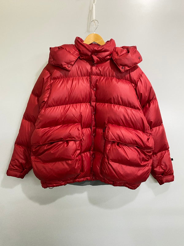 【中古品】【メンズ】 DAIWA PIER39 ダイワ ピア39 TECH BACK PACKER DOWN PARKA BW-21022W テック バック パッカー ダウン パーカ アウター ダウンジャケット 144-261002-em-26-min サイズ：M カラー：レッド 万代Net店