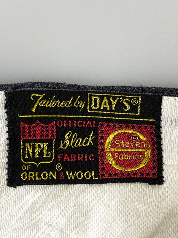 【中古品】【メンズ】 DAY'S デイズ 50-60S SLACKS 50年代-60年代 スラックスパンツ メンズボトムス ヴィンテージ 157-261002-em-39-min カラー：グレー 万代Net店