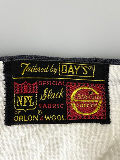 【中古品】【メンズ】 DAY'S デイズ 50-60S SLACKS 50年代-60年代 スラックスパンツ メンズボトムス ヴィンテージ 157-261002-em-39-min カラー：グレー 万代Net店