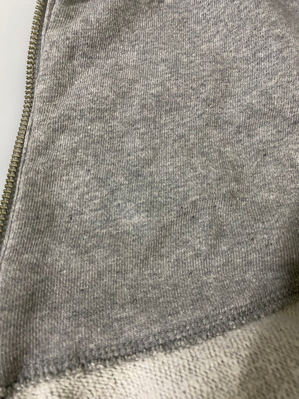 【中古品】【メンズ】 A BATHING APE アベイシングエイプ CAMO SHARK PARKA カモ シャーク パーカー トップス フーディー 142-261002-em-28-min サイズ：S カラー：グレー 万代Net店