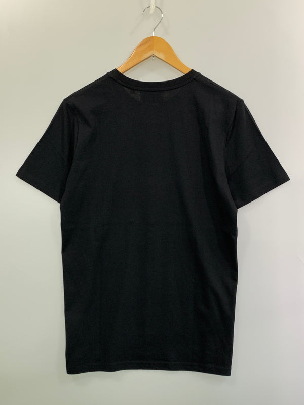 【中古品】【メンズ】 JAMIE REID×FRAGMENT DESIGN フラグメントデザイン S S TEE 半袖Tシャツ 142-261003-ta-17-min サイズ：M カラー：ブラック 万代Net店