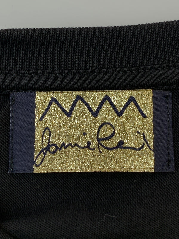 【中古品】【メンズ】 JAMIE REID×FRAGMENT DESIGN フラグメントデザイン S S TEE 半袖Tシャツ 142-261003-ta-17-min サイズ：M カラー：ブラック 万代Net店