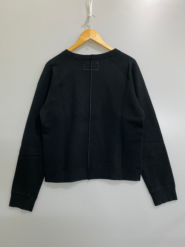 【中古品】【メンズ】 PEEL&LIFT ピールアンドリフト × FRAGMENT フラグメント BOB MARLEY & THE WAILERS ボブマーリー ザウェイラーズ 長袖Tシャツ ヴィンテージ コラボ 142-261002-em-27-min サイズ：M カラー：ブラック 万代Net店