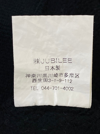 【中古品】【メンズ】 PEEL&LIFT ピールアンドリフト × FRAGMENT フラグメント BOB MARLEY & THE WAILERS ボブマーリー ザウェイラーズ 長袖Tシャツ ヴィンテージ コラボ 142-261002-em-27-min サイズ：M カラー：ブラック 万代Net店
