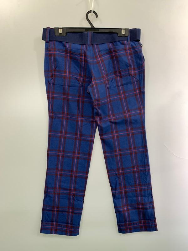 【中古品】【メンズ】 PEEL&LIFT ピールアンドリフト ERIOTTO TARTAN CHECK PANTS エリオットタータンチェックパンツ ボトムス 153-261003-ta-01-min サイズ：M カラー：ブルー/レッド/チェック柄 万代Net店