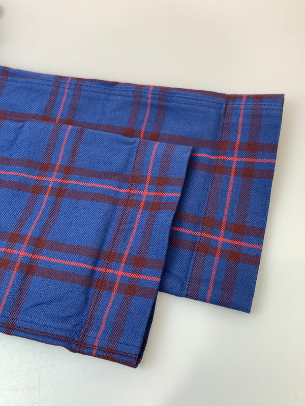 【中古品】【メンズ】 PEEL&LIFT ピールアンドリフト ERIOTTO TARTAN CHECK PANTS エリオットタータンチェックパンツ ボトムス 153-261003-ta-01-min サイズ：M カラー：ブルー/レッド/チェック柄 万代Net店