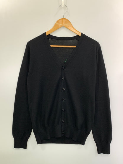 【現状渡し品】【メンズ】 UNIFORM EXPERIMENT ユニフォームエクスペリメント UE-091032 STAR CARDIGAN スターカディガン ニット トップス 142-261003-ta-16-min サイズ：2 カラー：ブラック 万代Net店