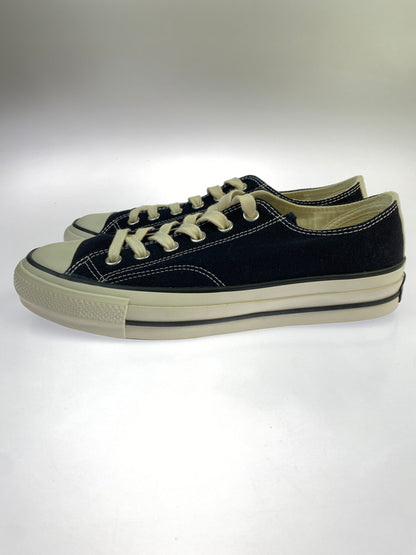 【中古品】【メンズ】 CONVERSE ADDICT コンバース アディクト CHUCK TAYLOR CANVAS OX 1AD661 チャックテイラー キャンバス オックス ローカット スニーカー メンズ シューズ 靴 162-261007-em-04-min サイズ：26.5cm カラー：ネイビー 万代Net店