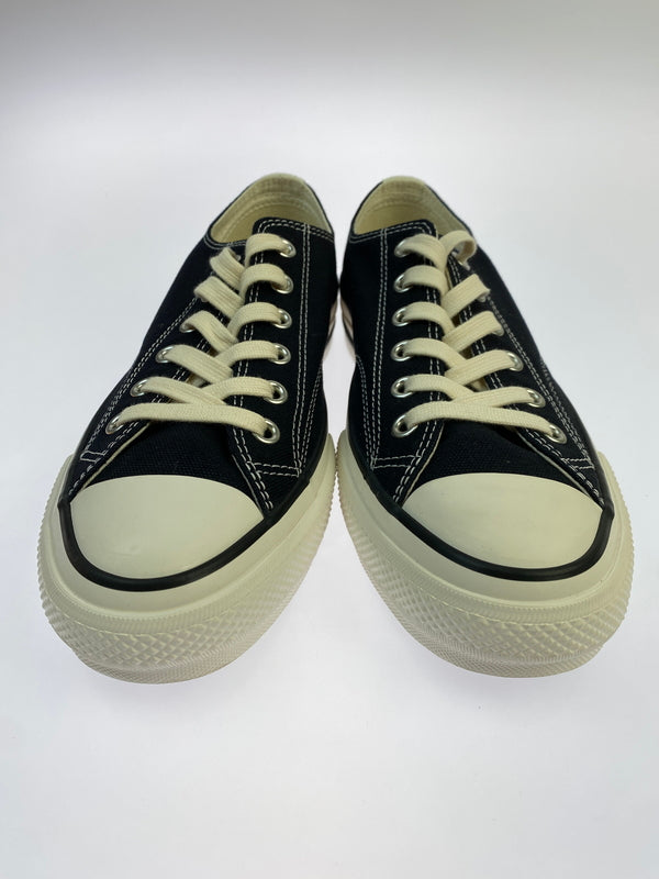 【中古品】【メンズ】 CONVERSE ADDICT コンバース アディクト CHUCK TAYLOR CANVAS OX 1AD661 チャックテイラー キャンバス オックス ローカット スニーカー メンズ シューズ 靴 162-261007-em-04-min サイズ：26.5cm カラー：ネイビー 万代Net店