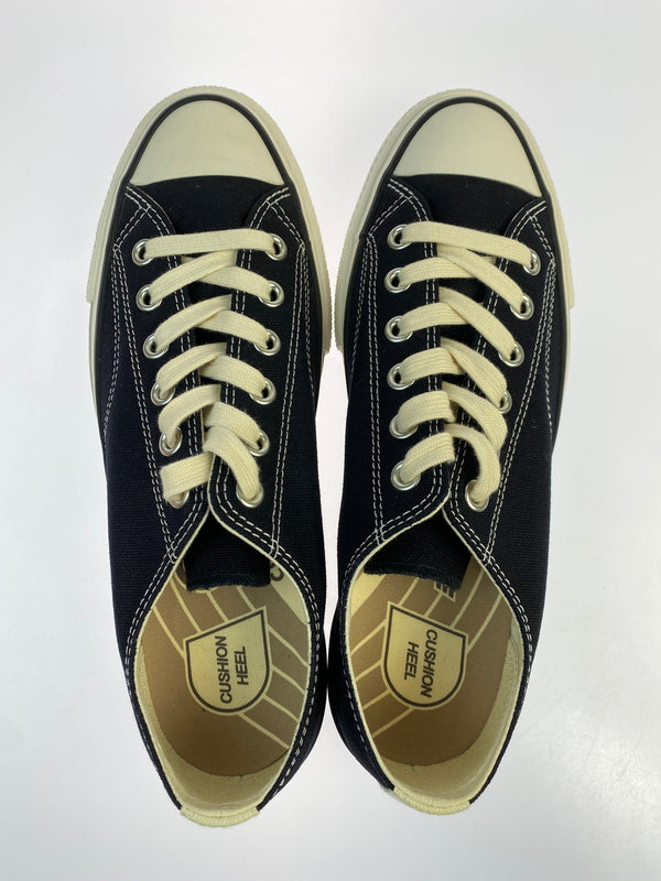 【中古品】【メンズ】 CONVERSE ADDICT コンバース アディクト CHUCK TAYLOR CANVAS OX 1AD661 チャックテイラー キャンバス オックス ローカット スニーカー メンズ シューズ 靴 162-261007-em-04-min サイズ：26.5cm カラー：ネイビー 万代Net店