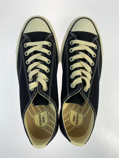 【中古品】【メンズ】 CONVERSE ADDICT コンバース アディクト CHUCK TAYLOR CANVAS OX 1AD661 チャックテイラー キャンバス オックス ローカット スニーカー メンズ シューズ 靴 162-261007-em-04-min サイズ：26.5cm カラー：ネイビー 万代Net店