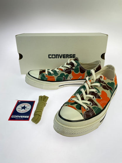 【中古品】【メンズ】 CONVERSE コンバース ALL STAR LGCY 83CAMO OX 56 1SE893 オールスター レガシー 83カモ オックス ローカット 迷彩 靴 シューズ 162-261007-em-03-min サイズ：26.5cm カラー：マルチカラー 万代Net店