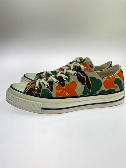 【中古品】【メンズ】 CONVERSE コンバース ALL STAR LGCY 83CAMO OX 56 1SE893 オールスター レガシー 83カモ オックス ローカット 迷彩 靴 シューズ 162-261007-em-03-min サイズ：26.5cm カラー：マルチカラー 万代Net店