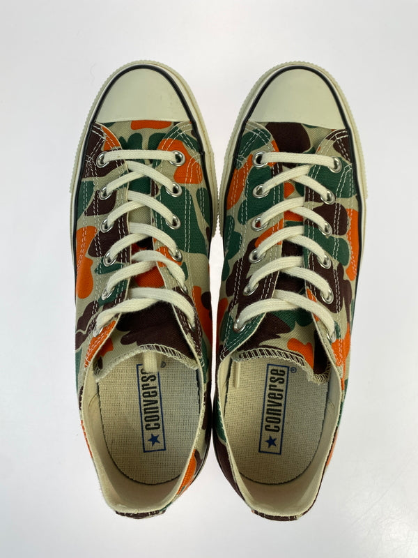 【中古品】【メンズ】 CONVERSE コンバース ALL STAR LGCY 83CAMO OX 56 1SE893 オールスター レガシー 83カモ オックス ローカット 迷彩 靴 シューズ 162-261007-em-03-min サイズ：26.5cm カラー：マルチカラー 万代Net店
