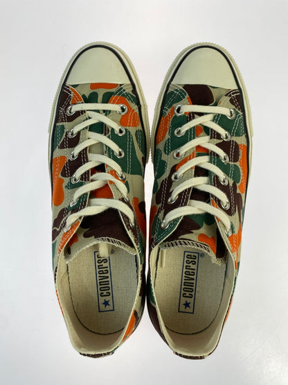 【中古品】【メンズ】 CONVERSE コンバース ALL STAR LGCY 83CAMO OX 56 1SE893 オールスター レガシー 83カモ オックス ローカット 迷彩 靴 シューズ 162-261007-em-03-min サイズ：26.5cm カラー：マルチカラー 万代Net店