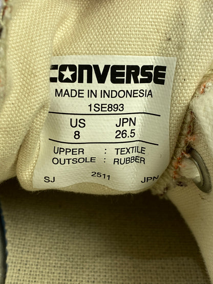 【中古品】【メンズ】 CONVERSE コンバース ALL STAR LGCY 83CAMO OX 56 1SE893 オールスター レガシー 83カモ オックス ローカット 迷彩 靴 シューズ 162-261007-em-03-min サイズ：26.5cm カラー：マルチカラー 万代Net店