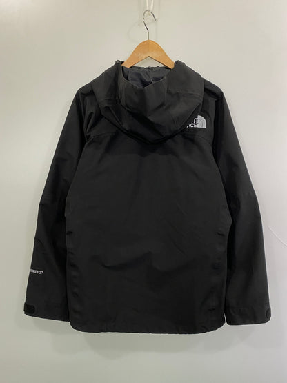 【中古品】【メンズ】 THE NORTH FACE ザ・ノースフェイス NP61400 GORE-TEX MOUNTAIN JACKET ゴアテックスマウンテンジャケット ハードシェル ナイロン 144-261003-ta-34-min サイズ：M カラー：ブラック 万代Net店