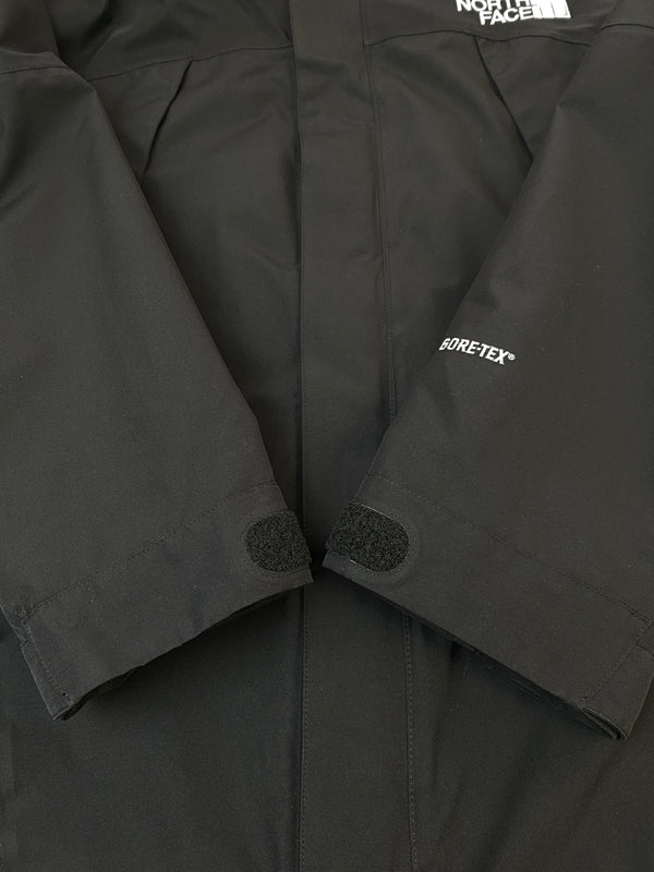 【中古品】【メンズ】 THE NORTH FACE ザ・ノースフェイス NP61400 GORE-TEX MOUNTAIN JACKET ゴアテックスマウンテンジャケット ハードシェル ナイロン 144-261003-ta-34-min サイズ：M カラー：ブラック 万代Net店