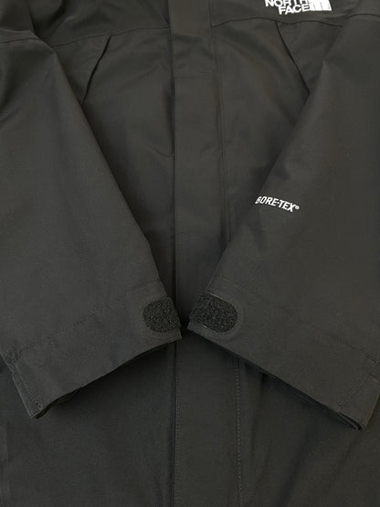 【中古品】【メンズ】 THE NORTH FACE ザ・ノースフェイス NP61400 GORE-TEX MOUNTAIN JACKET ゴアテックスマウンテンジャケット ハードシェル ナイロン 144-261003-ta-34-min サイズ：M カラー：ブラック 万代Net店