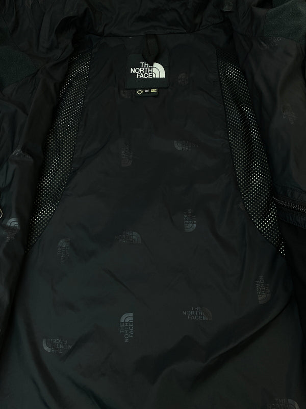 【中古品】【メンズ】 THE NORTH FACE ザ・ノースフェイス NP61400 GORE-TEX MOUNTAIN JACKET ゴアテックスマウンテンジャケット ハードシェル ナイロン 144-261003-ta-34-min サイズ：M カラー：ブラック 万代Net店