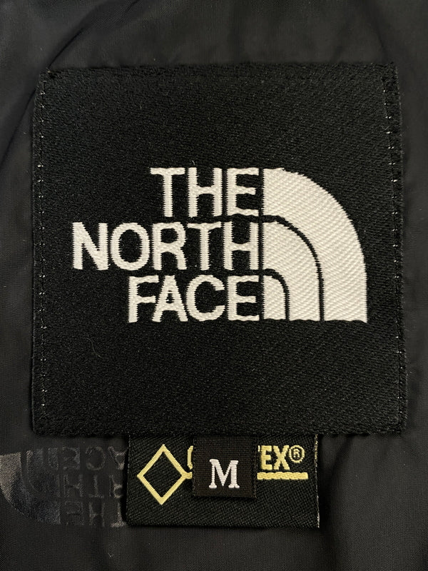 【中古品】【メンズ】 THE NORTH FACE ザ・ノースフェイス NP61400 GORE-TEX MOUNTAIN JACKET ゴアテックスマウンテンジャケット ハードシェル ナイロン 144-261003-ta-34-min サイズ：M カラー：ブラック 万代Net店