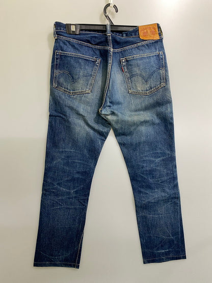 【現状渡し品】【メンズ】 FULLCOUNT フルカウント DENIM PANTS 0106 デニムパンツ メンズ ボトムス 156-261002-em-44-min サイズ：W32/L34 カラー：インディゴ 万代Net店
