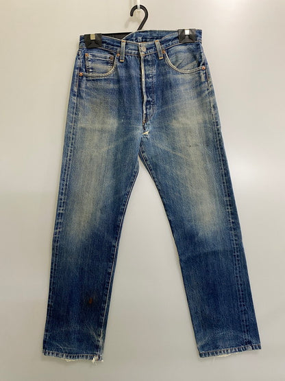 【現状渡し品】【メンズ】 LEVI'S リーバイス 50S-XX DENIM PANTS 50年代 デニムパンツ メンズ ボトムス ヴィンテージ 50年代 157-261002-em-34-min サイズ：W32×L36 カラー：インディゴ 万代Net店