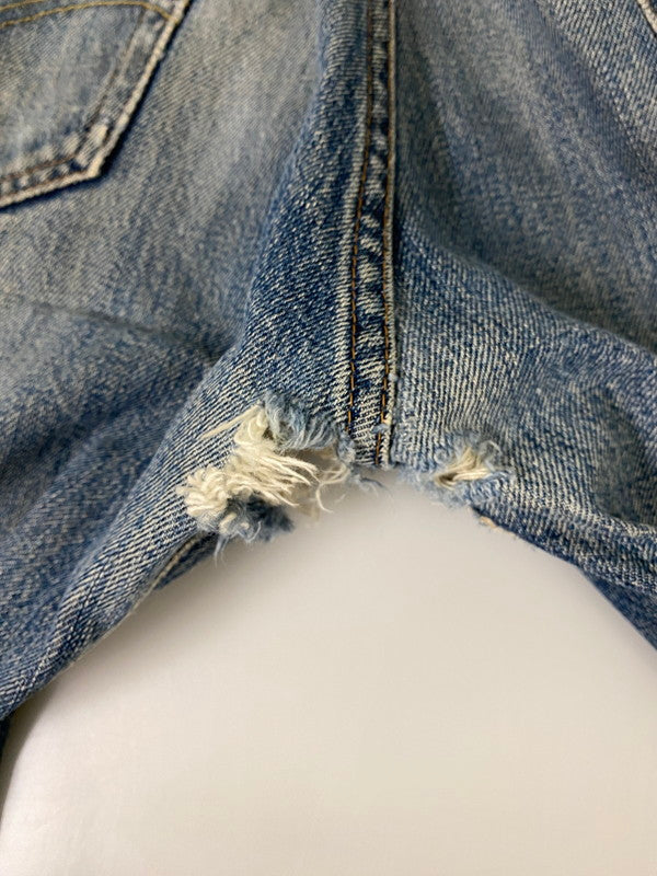 【現状渡し品】【メンズ】 LEVI'S リーバイス 50S-XX DENIM PANTS 50年代 デニムパンツ メンズ ボトムス ヴィンテージ 50年代 157-261002-em-34-min サイズ：W32×L36 カラー：インディゴ 万代Net店