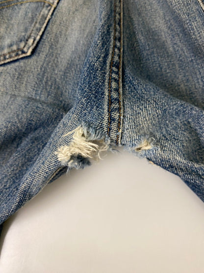 【現状渡し品】【メンズ】 LEVI'S リーバイス 50S-XX DENIM PANTS 50年代 デニムパンツ メンズ ボトムス ヴィンテージ 50年代 157-261002-em-34-min サイズ：W32×L36 カラー：インディゴ 万代Net店
