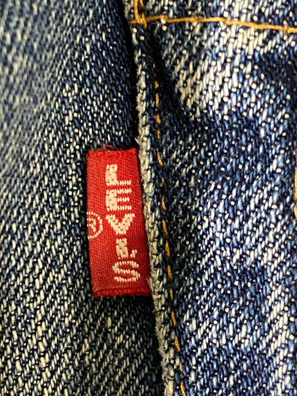 【現状渡し品】【メンズ】 LEVI'S リーバイス 50S-XX DENIM PANTS 50年代 デニムパンツ メンズ ボトムス ヴィンテージ 50年代 157-261002-em-34-min サイズ：W32×L36 カラー：インディゴ 万代Net店
