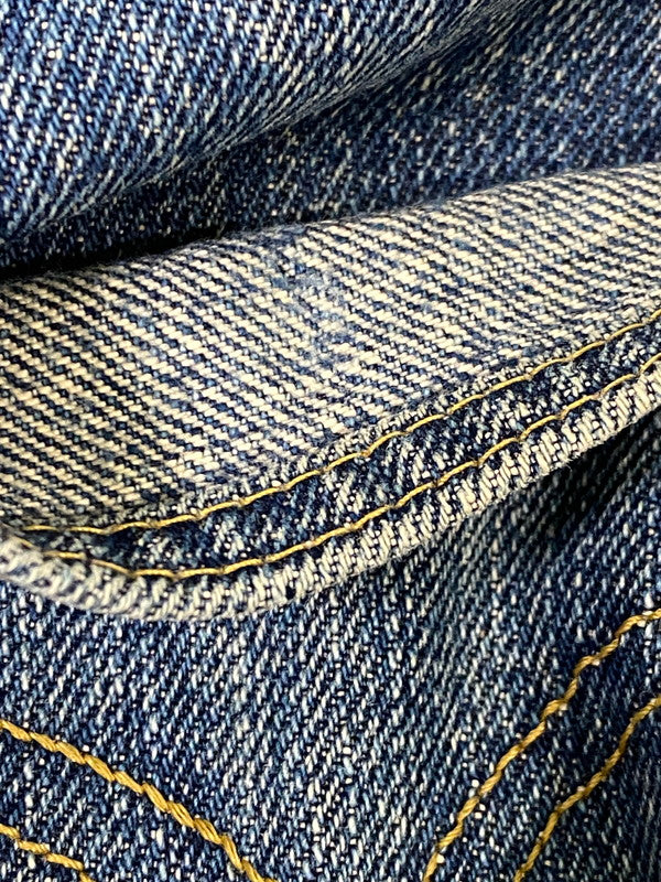 【現状渡し品】【メンズ】 LEVI'S リーバイス 50S-XX DENIM PANTS 50年代 デニムパンツ メンズ ボトムス ヴィンテージ 50年代 157-261002-em-34-min サイズ：W32×L36 カラー：インディゴ 万代Net店