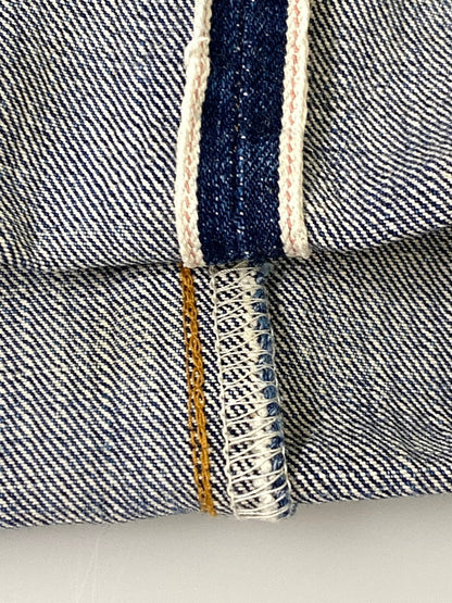 【現状渡し品】【メンズ】 LEVI'S リーバイス 50S-XX DENIM PANTS 50年代 デニムパンツ メンズ ボトムス ヴィンテージ 50年代 157-261002-em-34-min サイズ：W32×L36 カラー：インディゴ 万代Net店