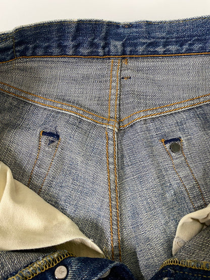 【現状渡し品】【メンズ】 LEVI'S リーバイス 50S-XX DENIM PANTS 50年代 デニムパンツ メンズ ボトムス ヴィンテージ 50年代 157-261002-em-34-min サイズ：W32×L36 カラー：インディゴ 万代Net店